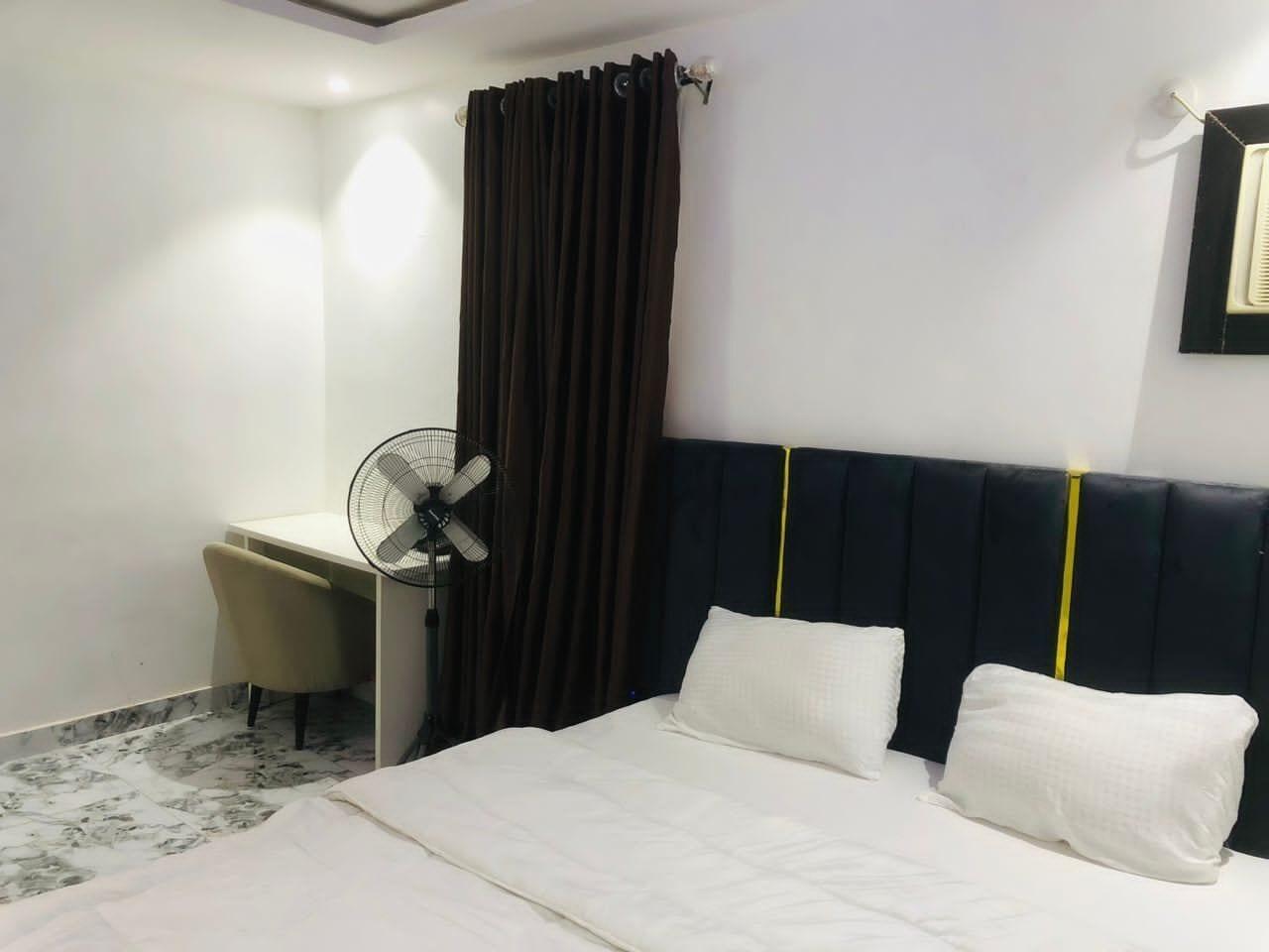 Habitación LAQUINTA Hotel by Juicebox