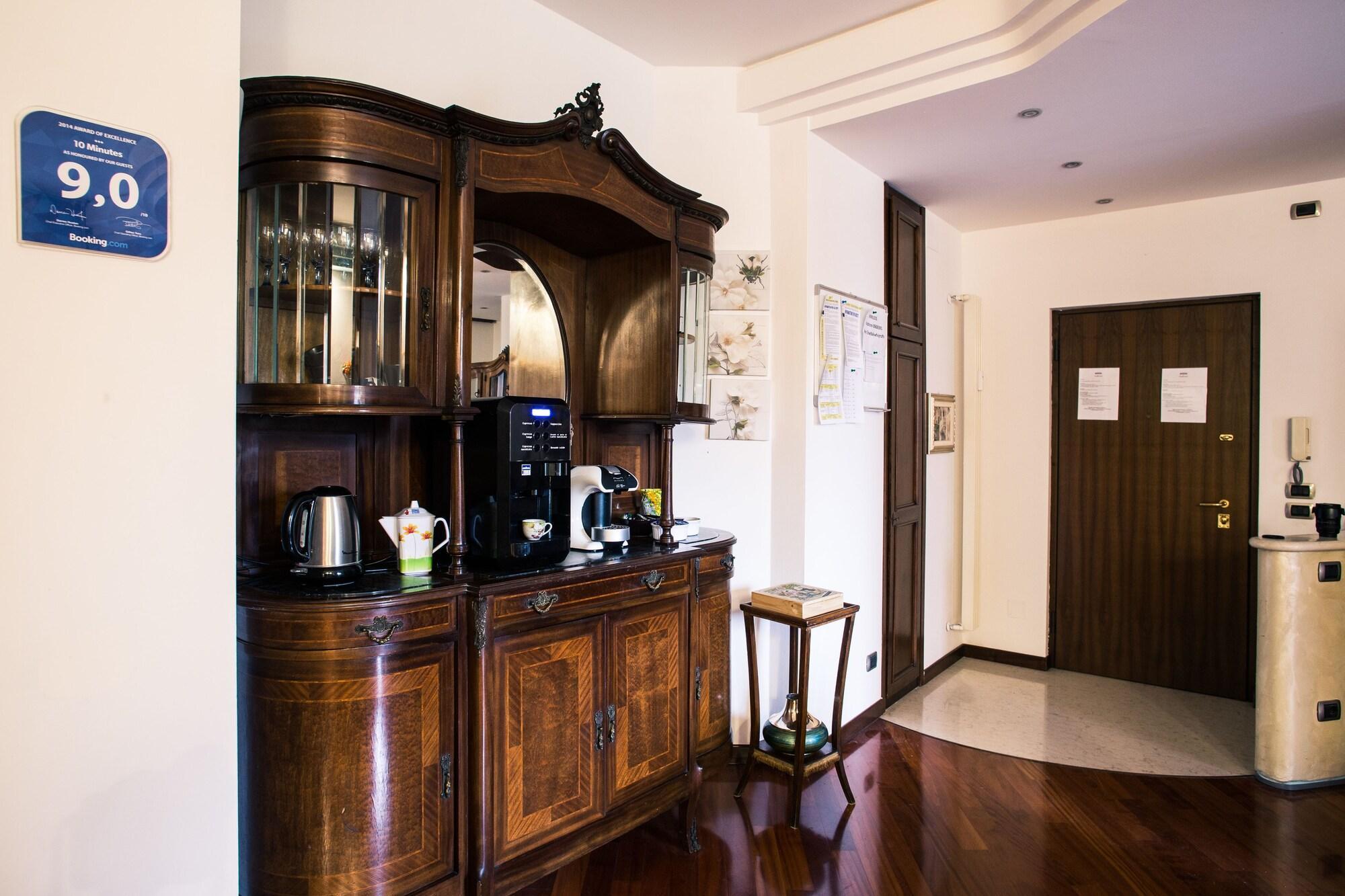 Vista Lobby 10 Minutes B&B