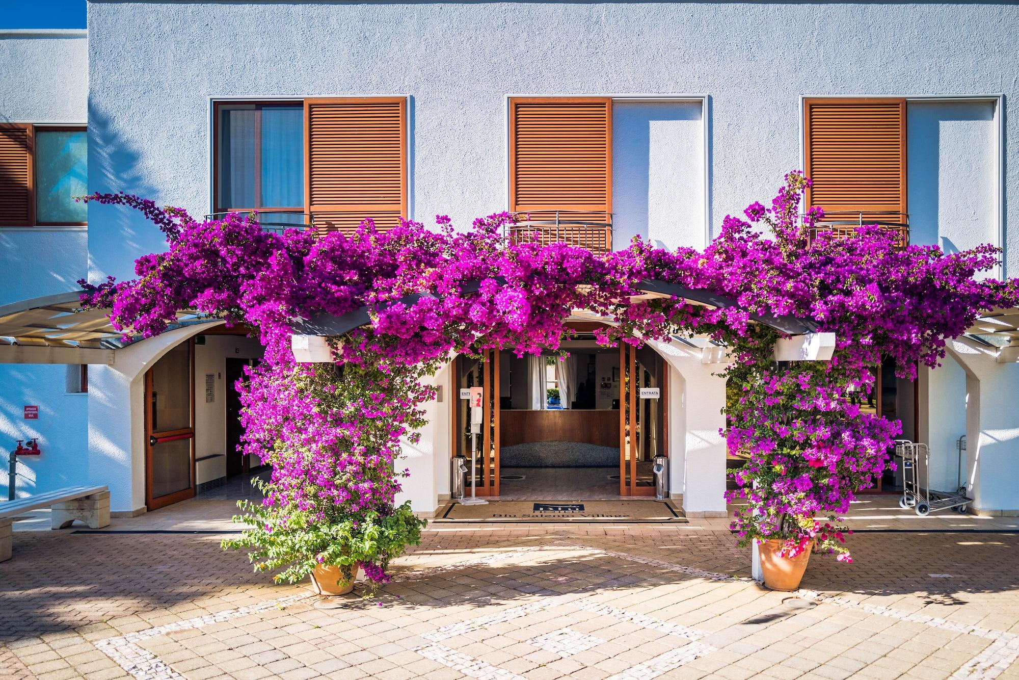 Vista Lobby Blu Salento Village