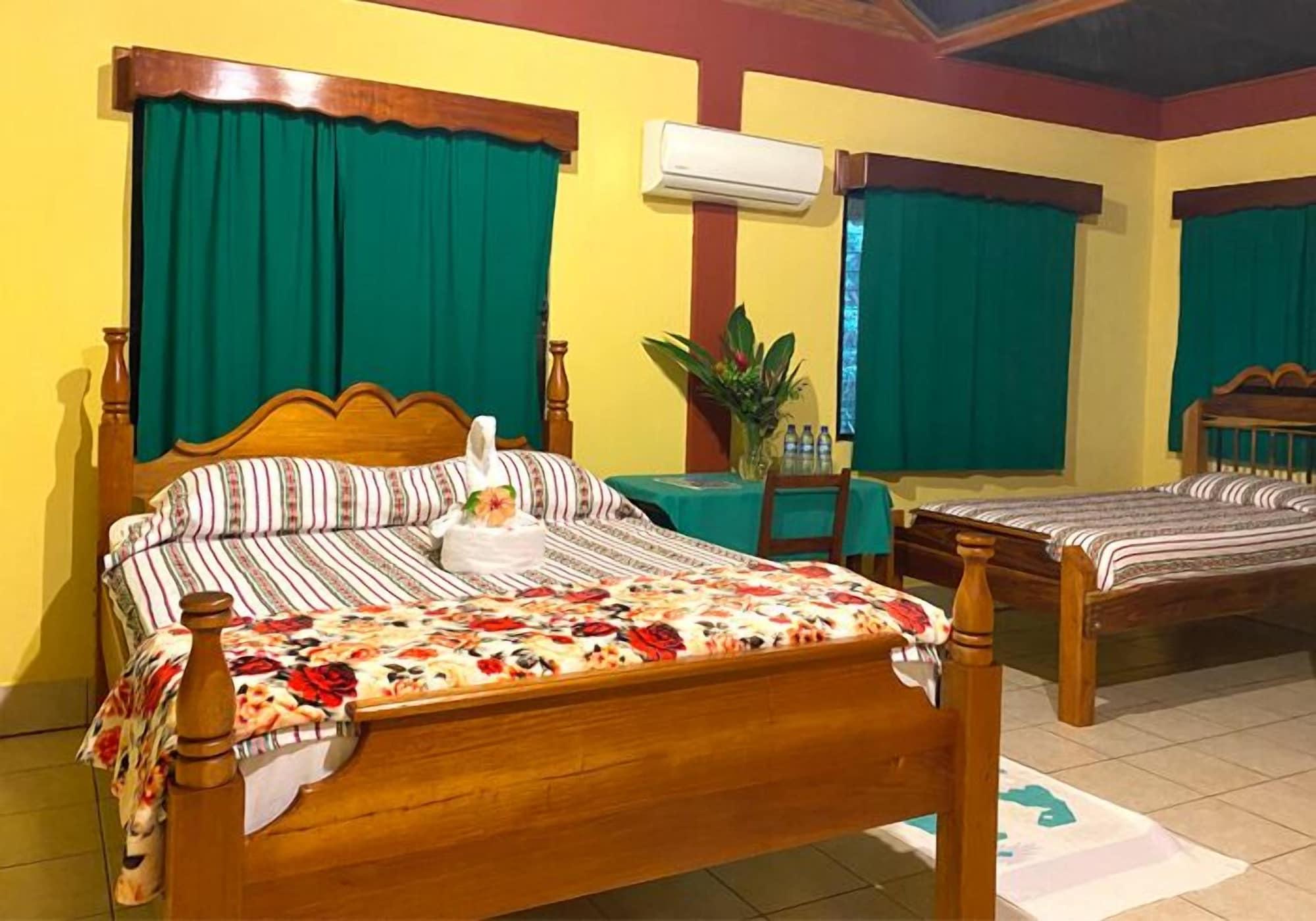 Habitación Crystal Paradise Resort
