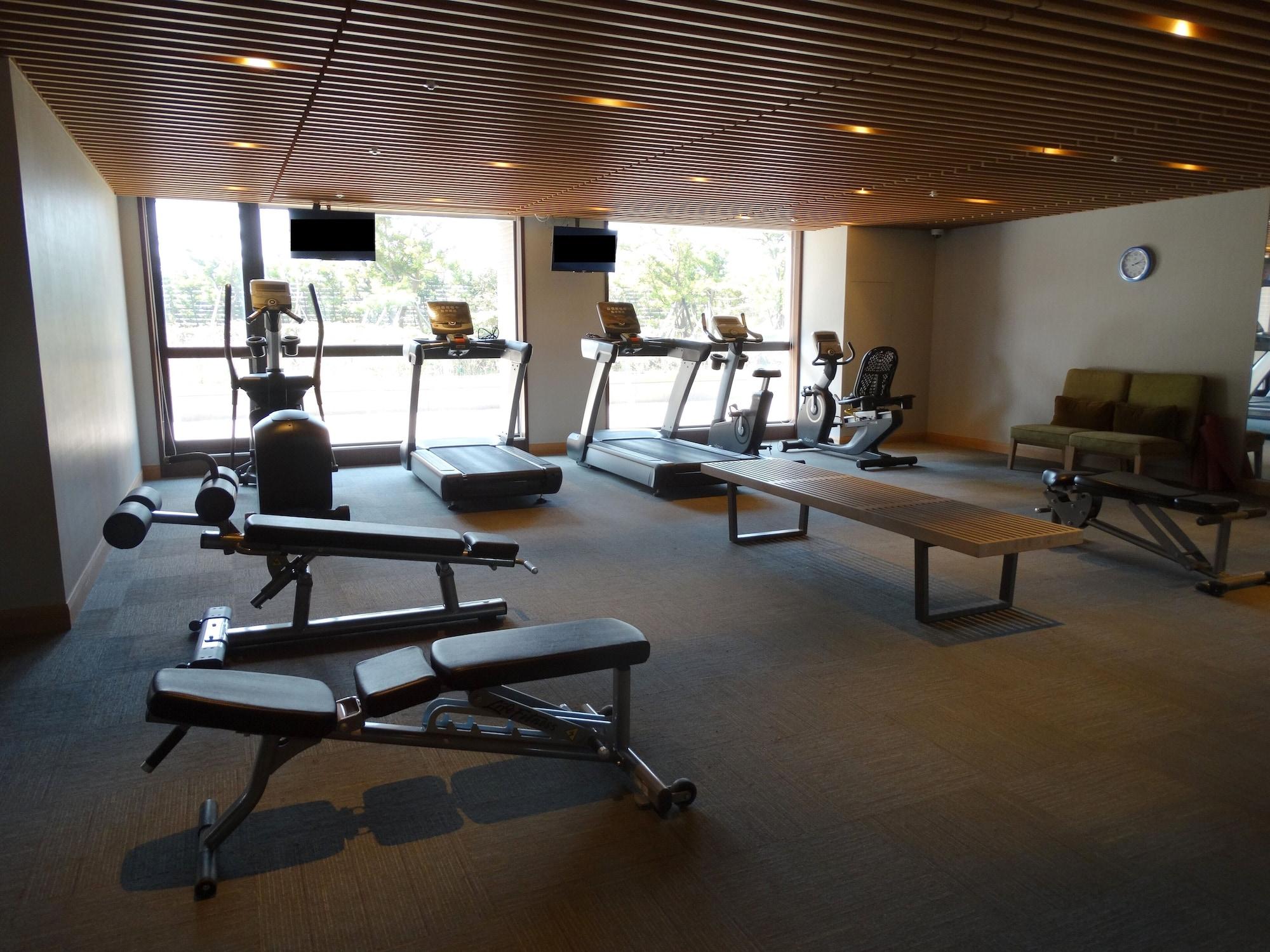 Gimnasio Everrich Golden Lake Hotel