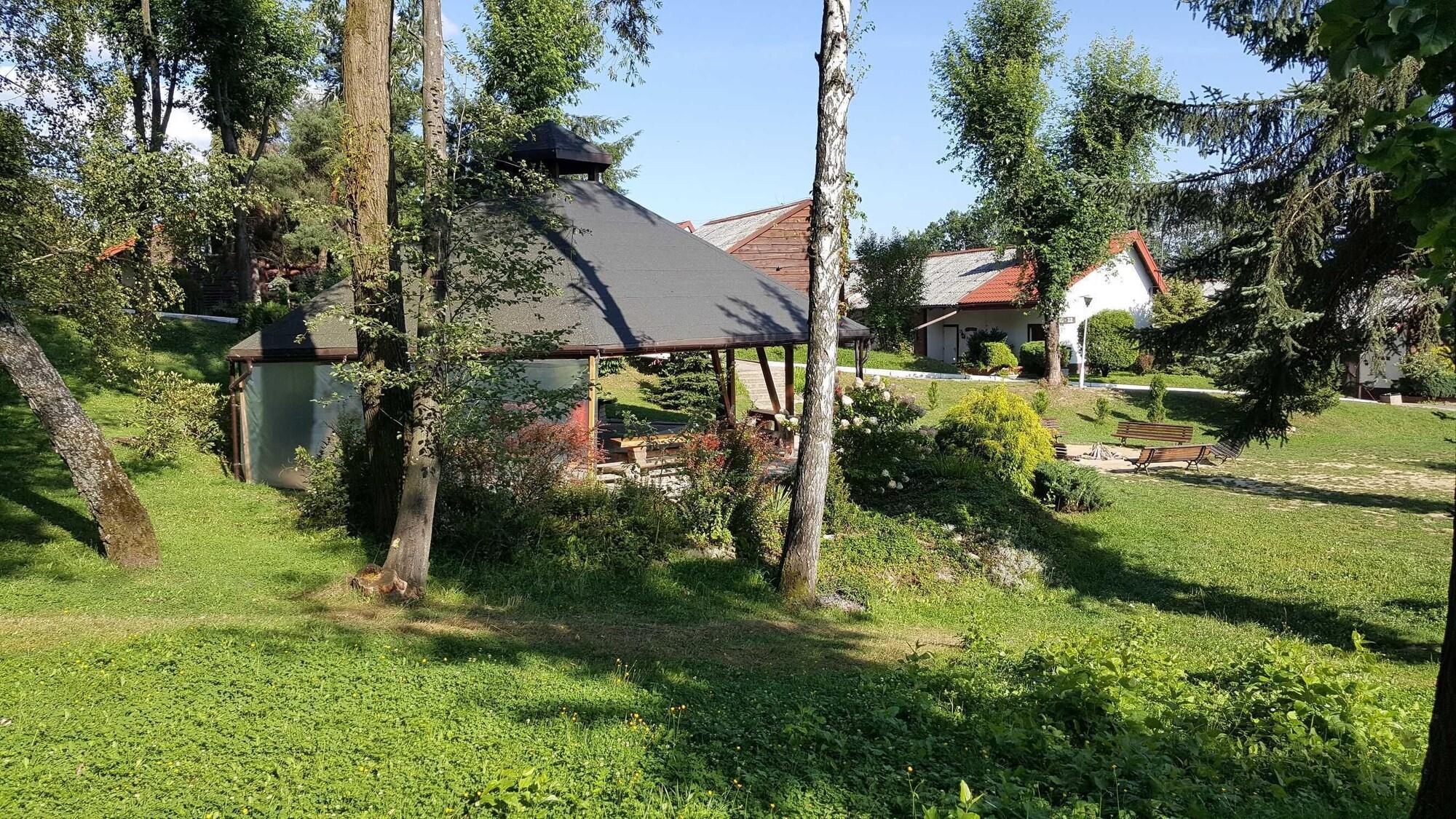 Vista Exterior Centrum Wypoczynku Odys