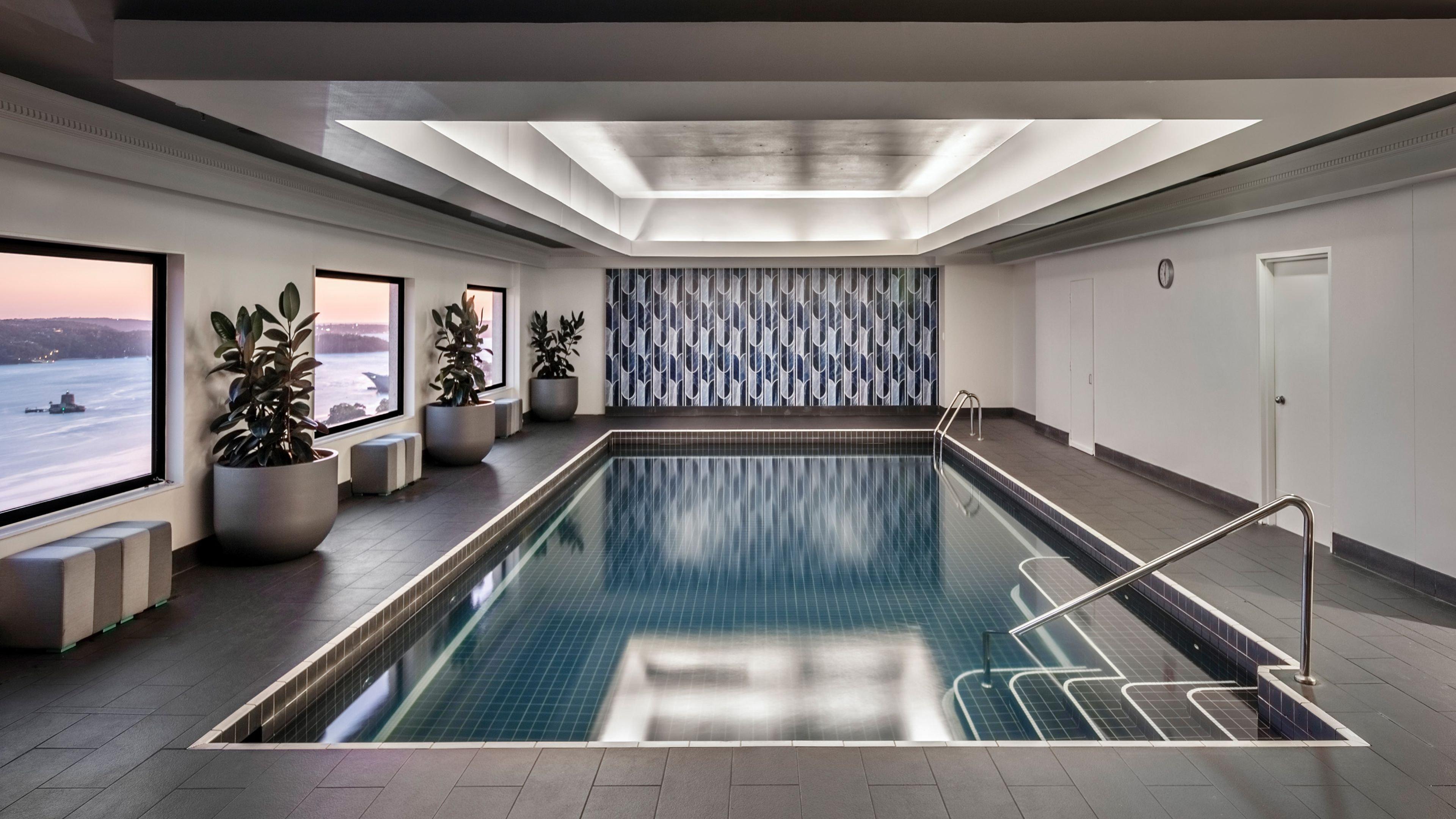 Vista Piscina InterContinental Sydney by IHG