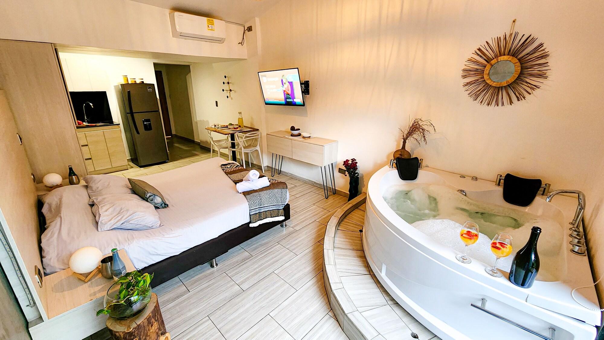 Habitación Provenza Loft