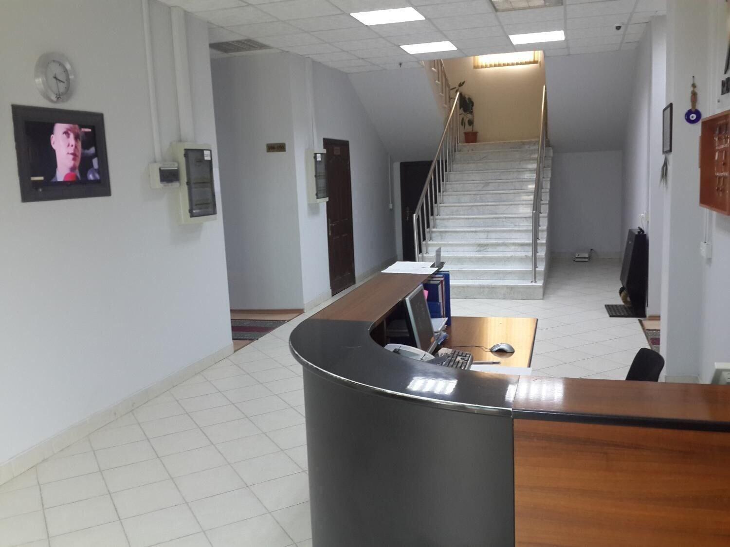 Vista Lobby Montenegro Inn Guest House