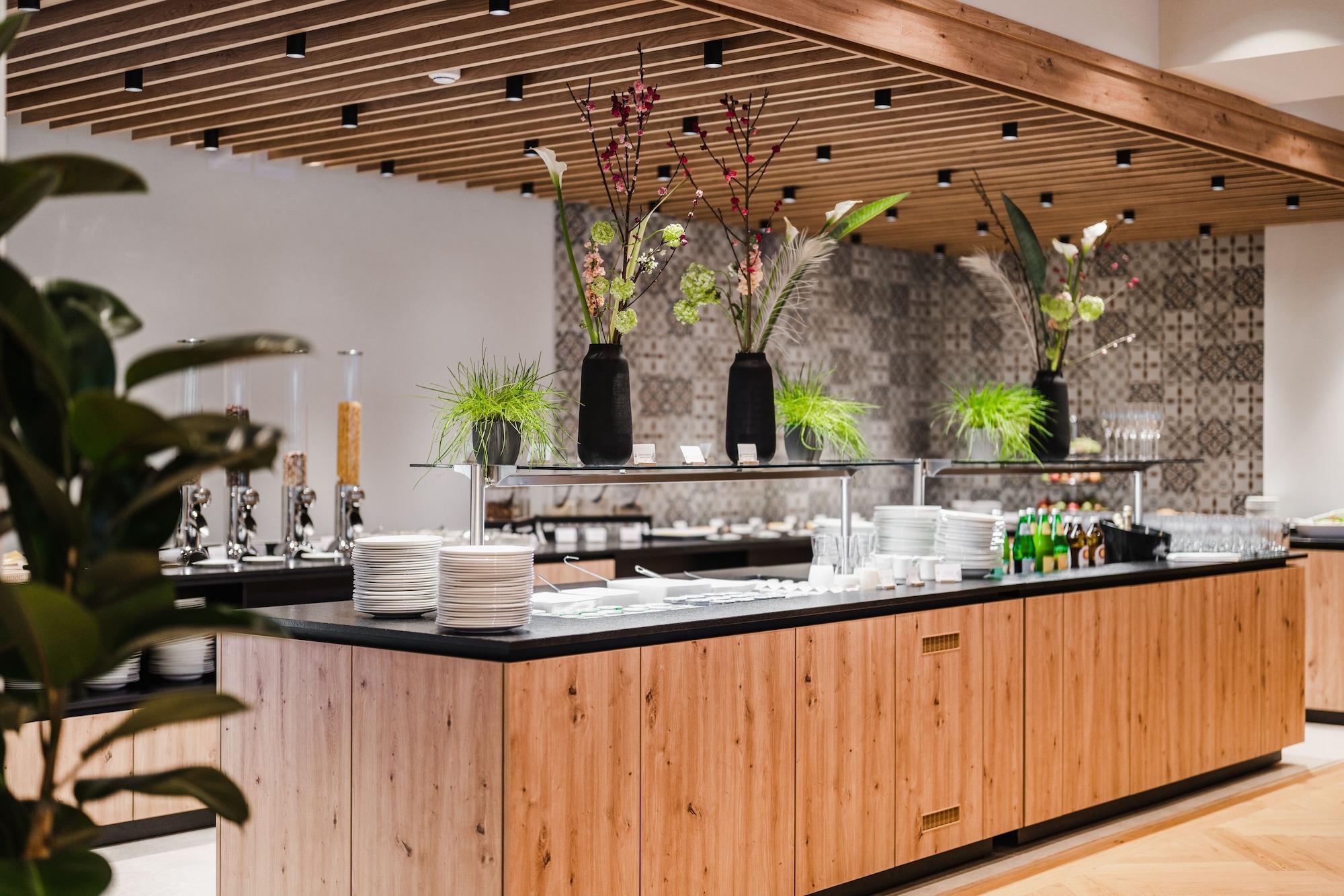 Restaurant IMLAUER Hotel Schloss Pichlarn