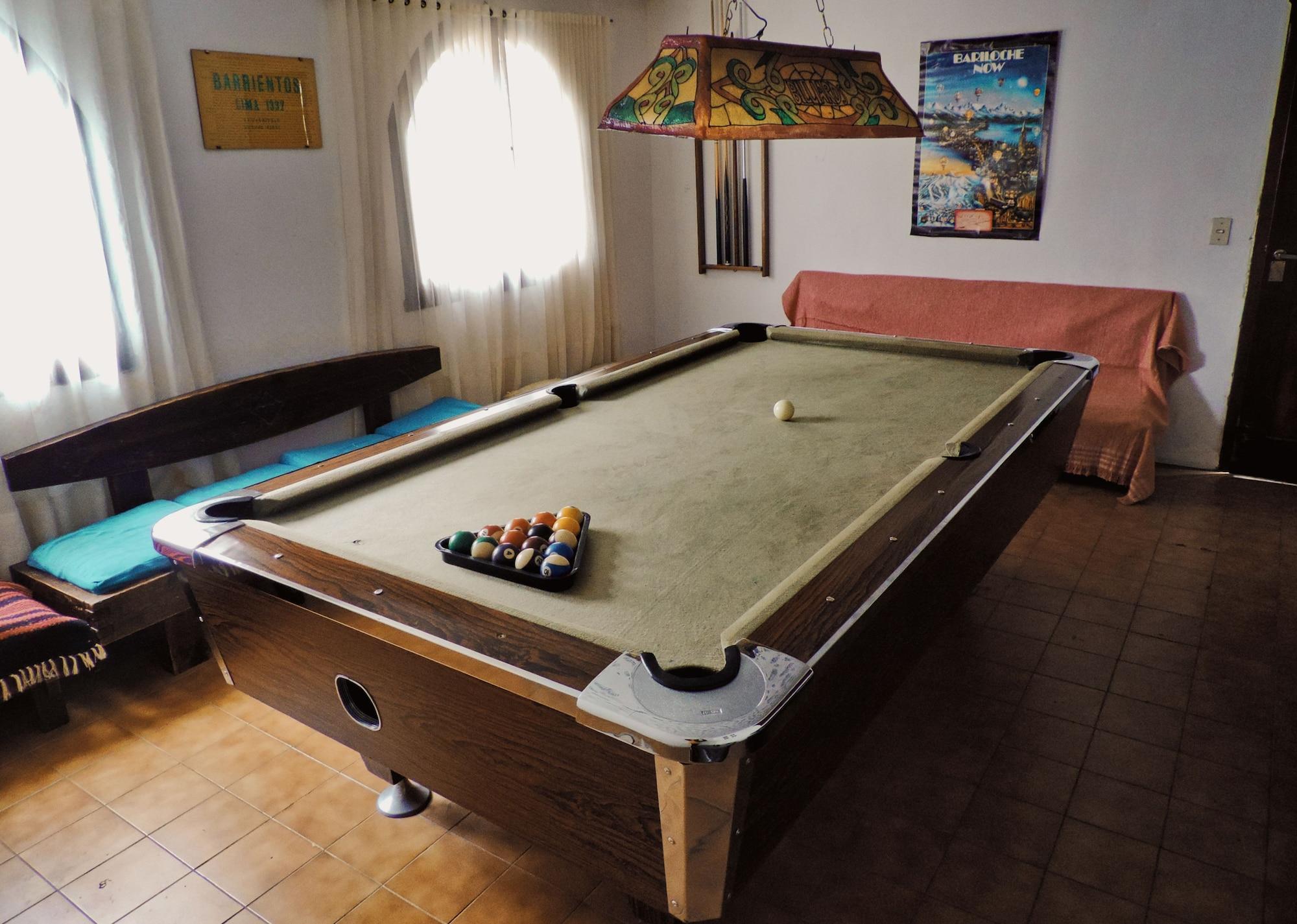 Instalaciones Recreativas Hostería Del Viejo Molino