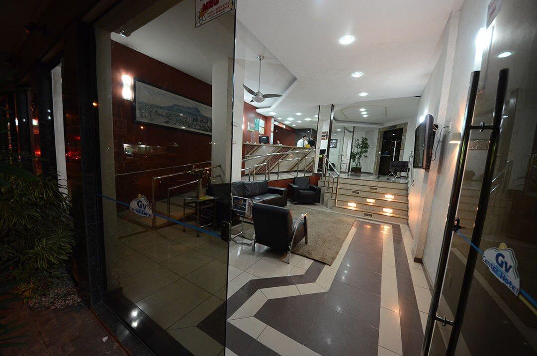 Vista Lobby GV Center Hotel