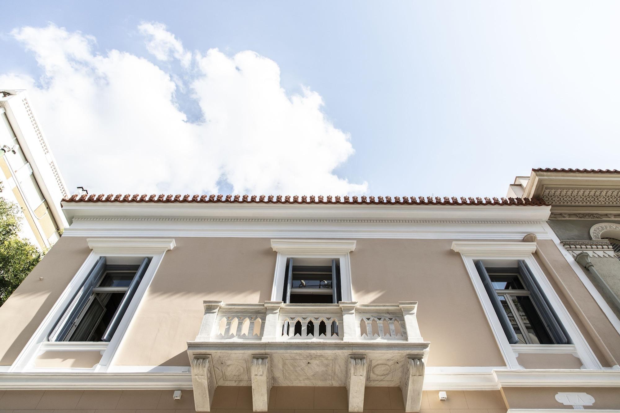 Vista Exterior Monsieur Didot