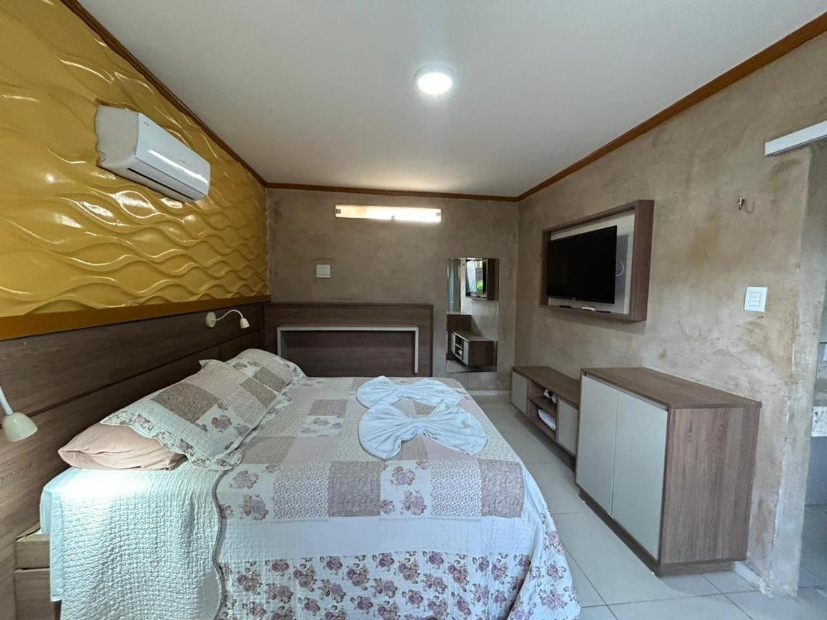 Habitación Pousada Barumar