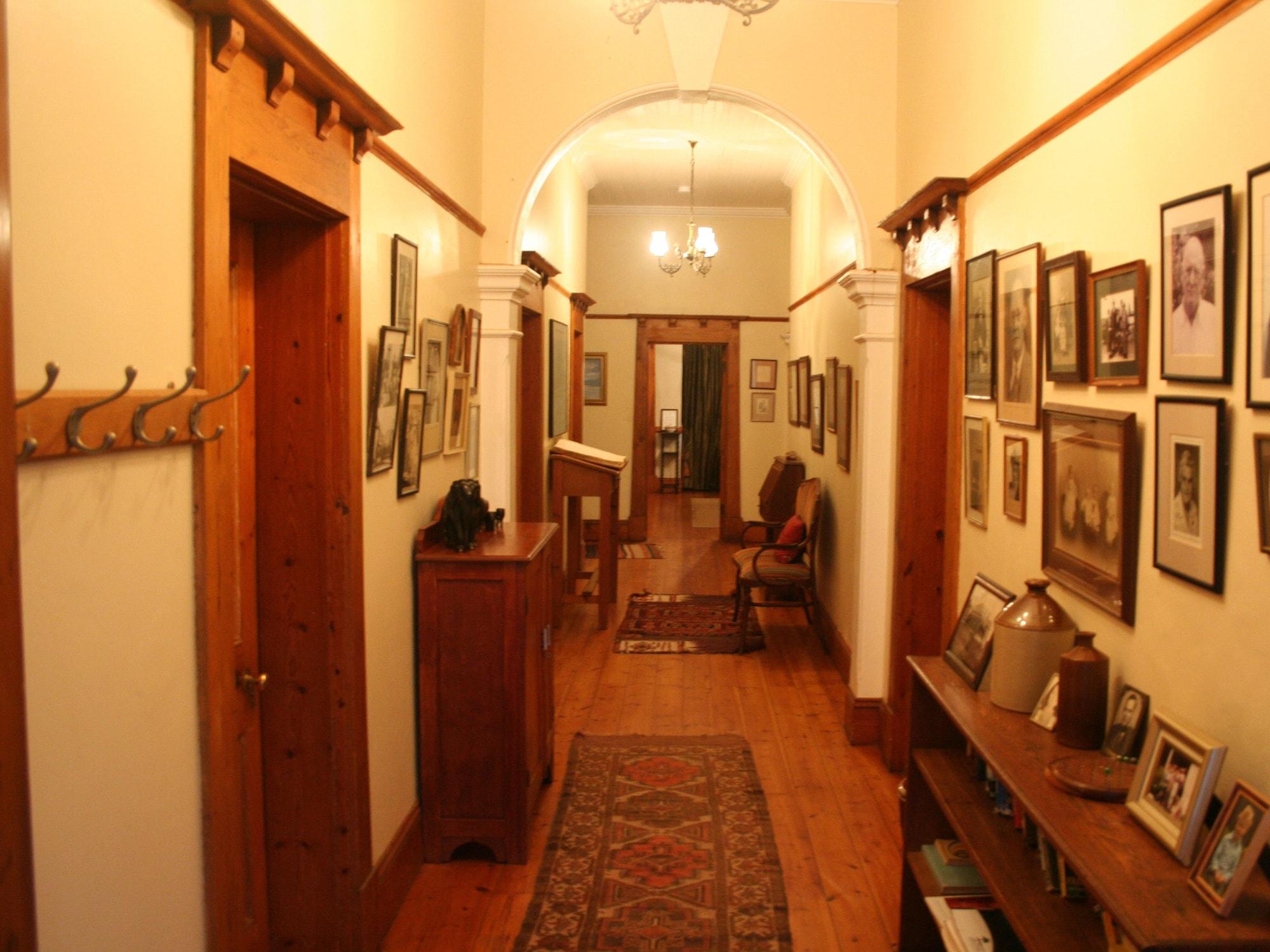 Vista Lobby Leeuwenbosch Country House - Amakhala Game Reserve