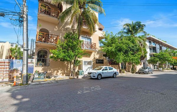 Riviera del Sol - Hoteles 3 estrellas en Playa del Carmen, México