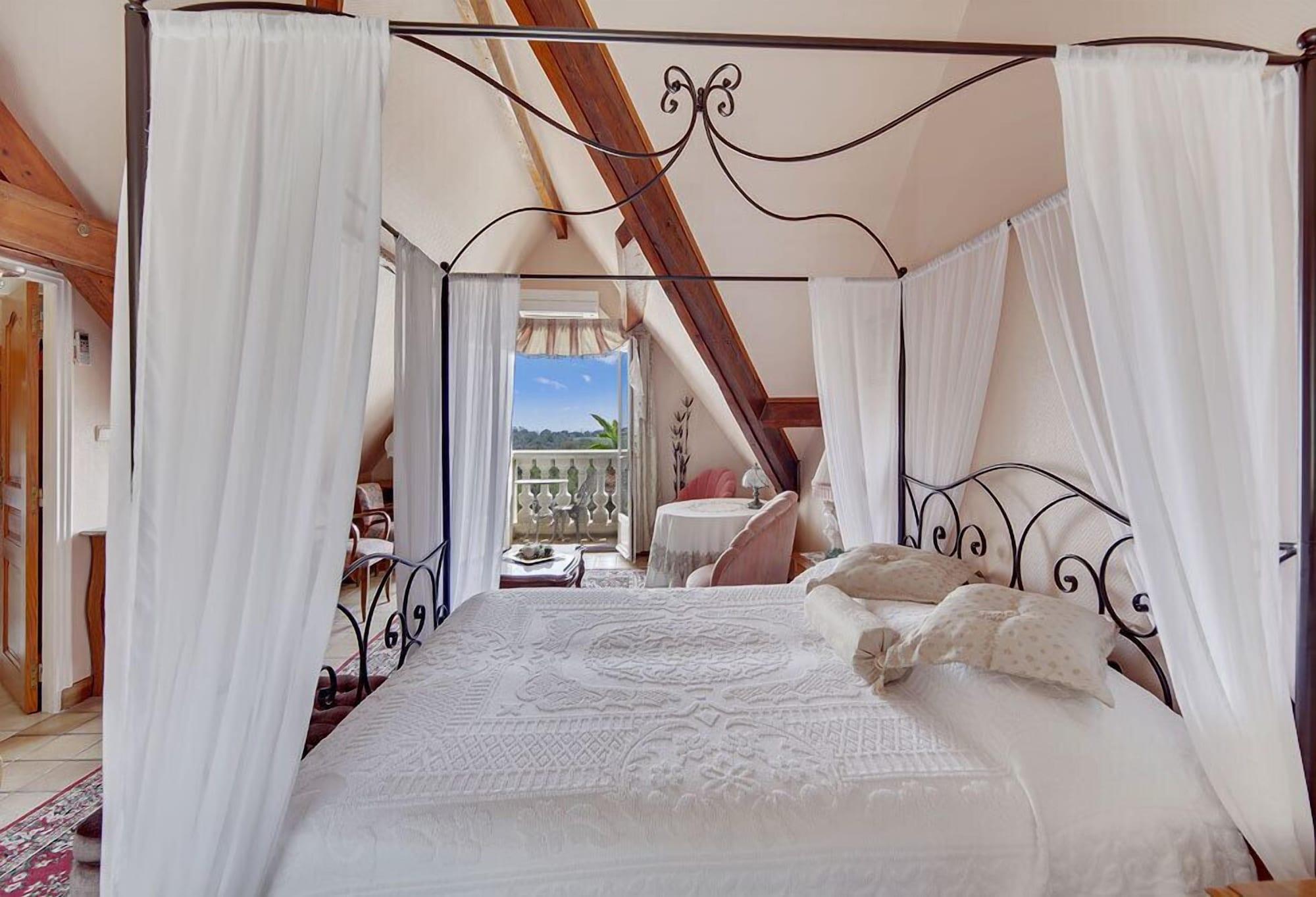Habitación Château de Meï-Lésé