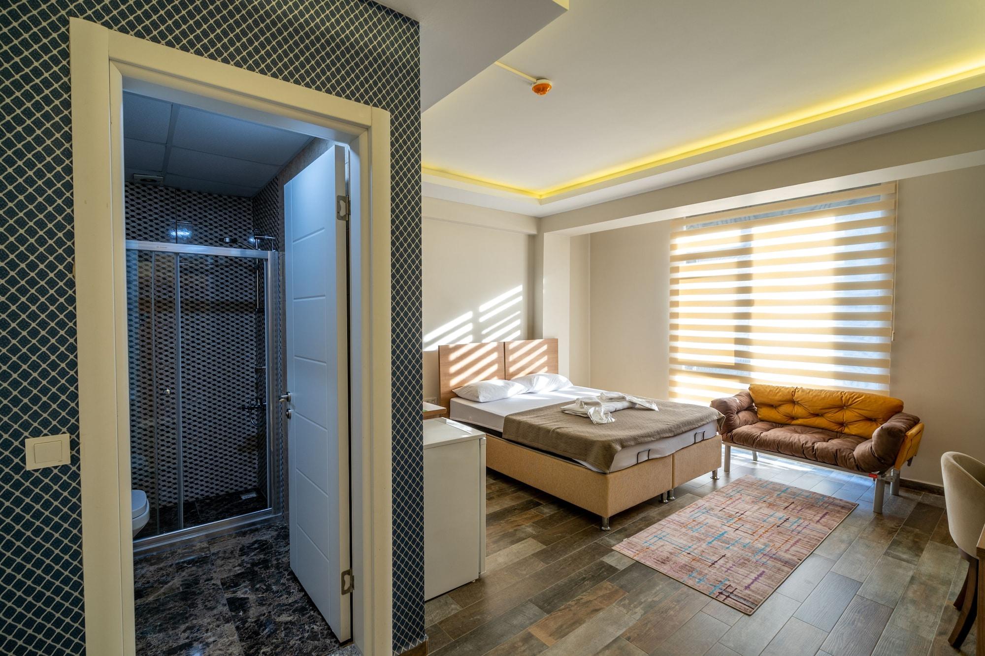 Varios Sist 34 Suit Hotel