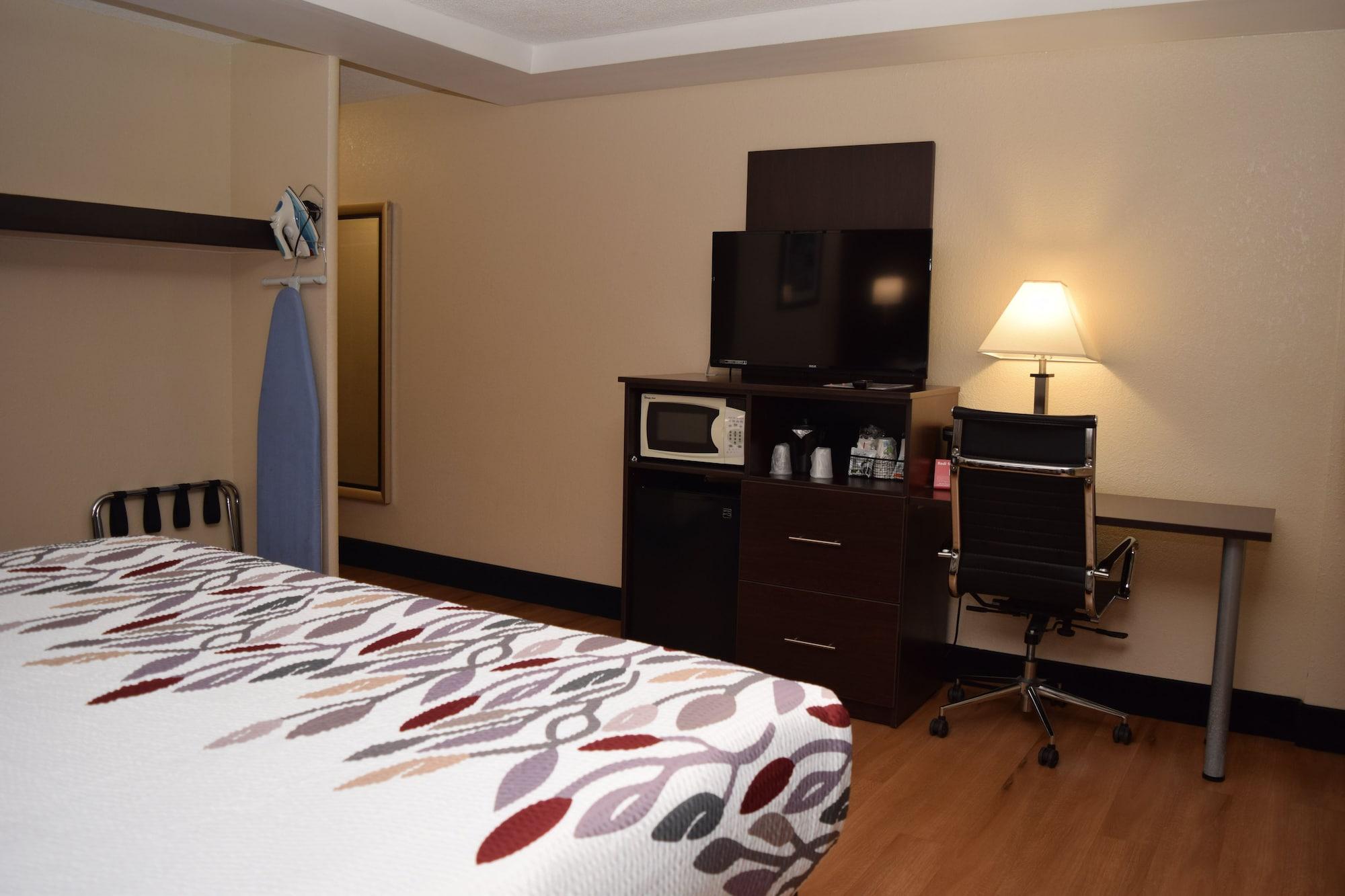Habitación Red Roof Inn Batavia