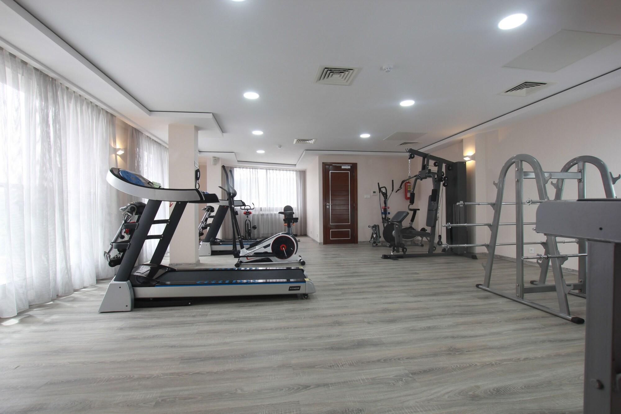 Gimnasio Hôtel Auberge des Sources