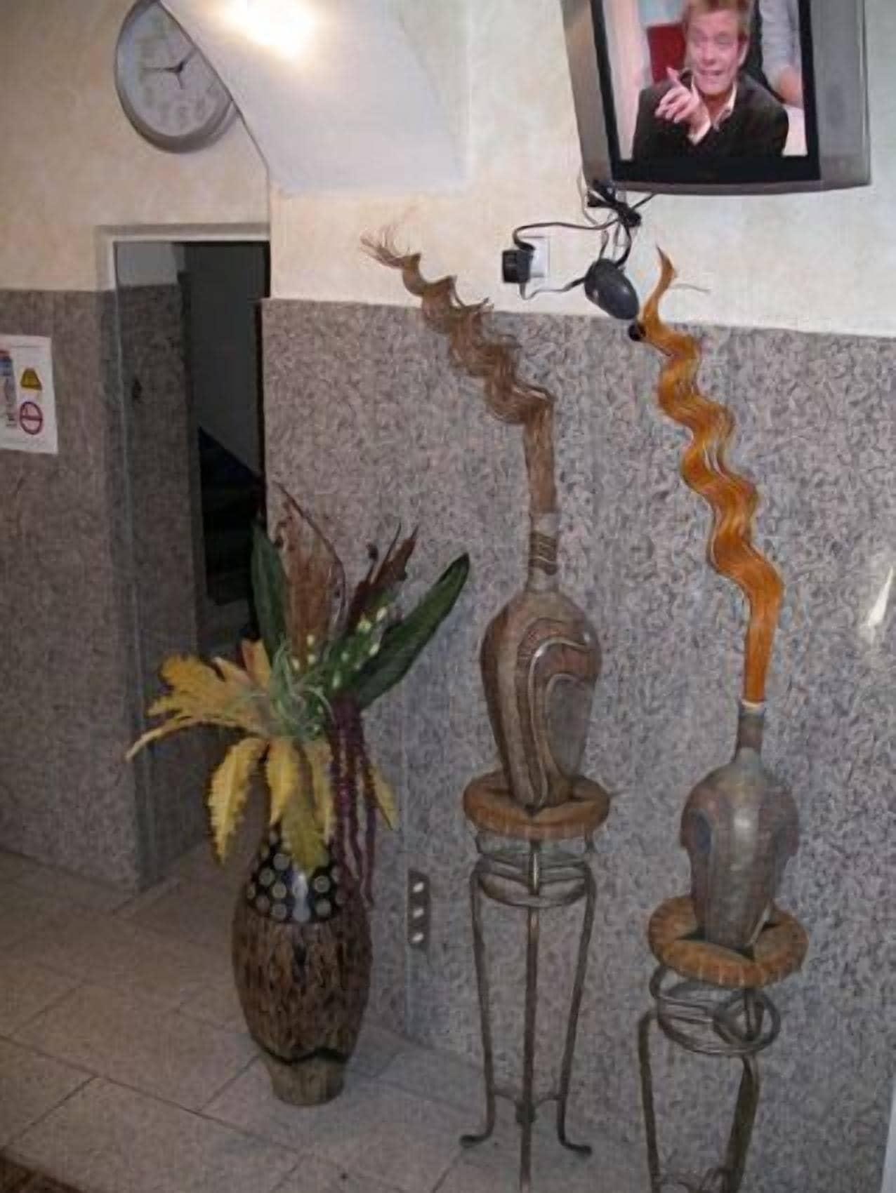 Vista Lobby Hotel Elbe