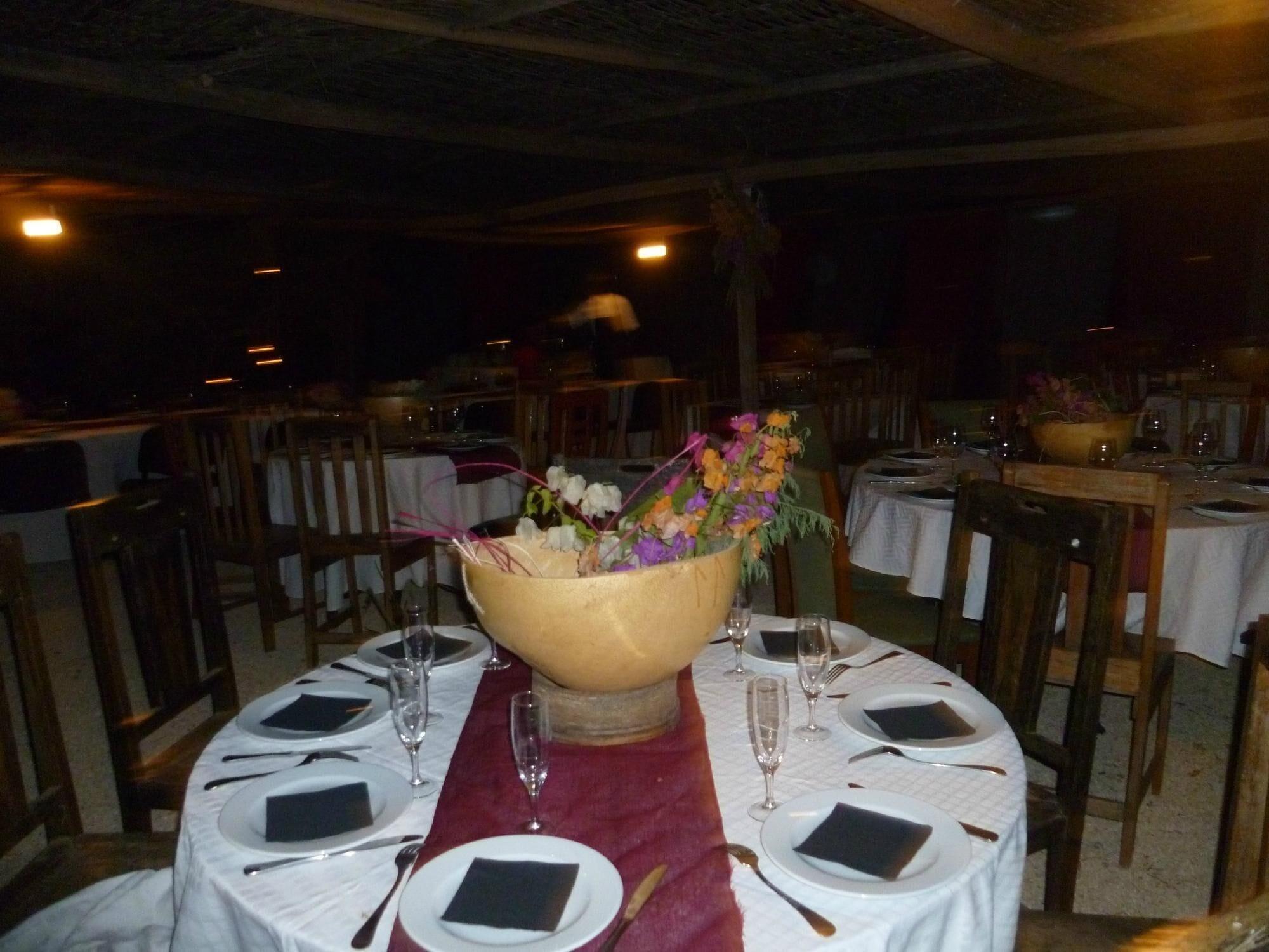 Restaurant La Source Lamentin