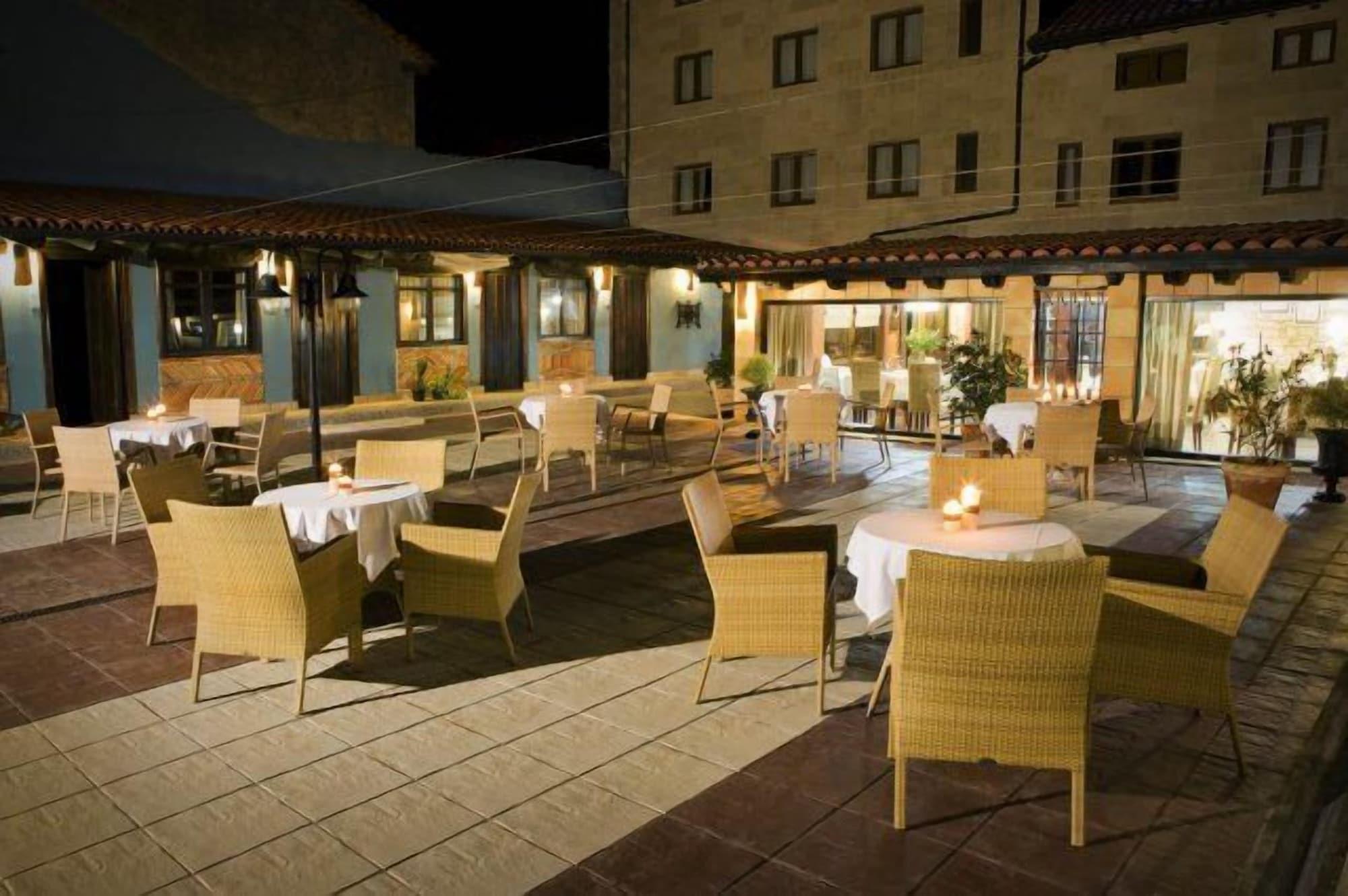 Restaurant Posada Santa Ana