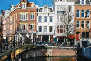 Paquete - Amsterdam Wiechmann Hotel
