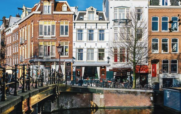 Amsterdam Wiechmann Hotel