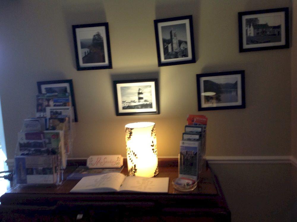 Vista Lobby Mulvarra House