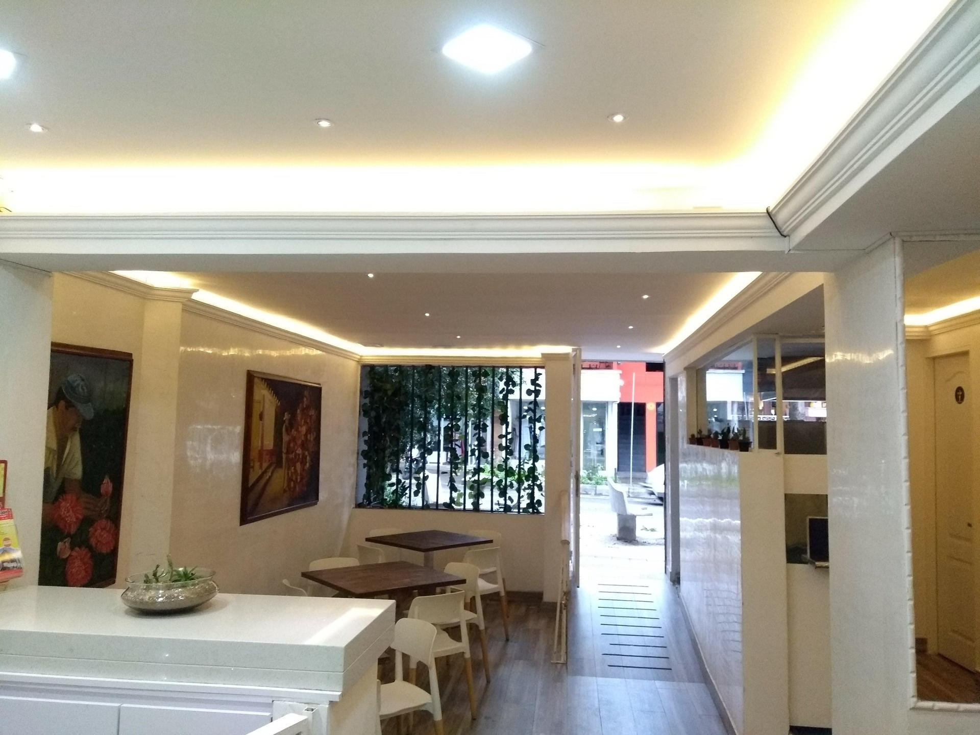 Vista Lobby Hotel Veler