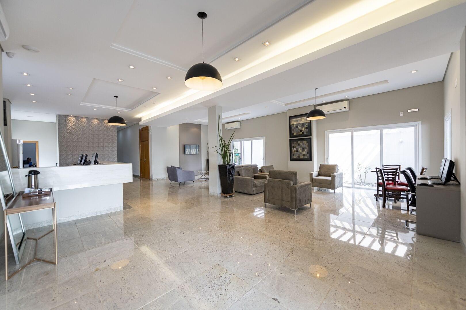 Varios Hotel Tainá - Aeroporto Cuiabá