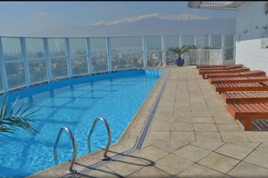 Alquiler Vacacional - Departamento Avenida Providencia