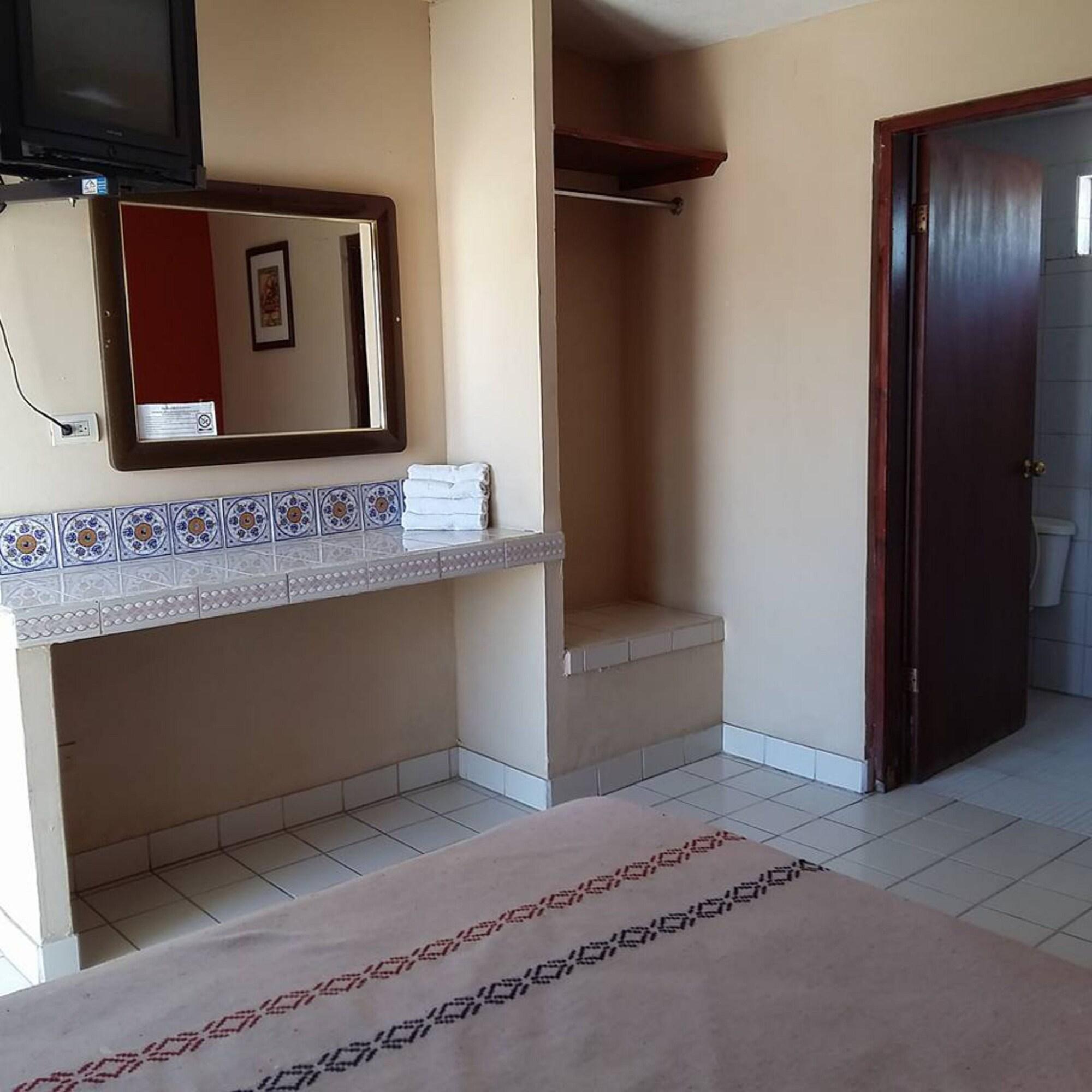 Habitación Hotel Malibu Guaymas