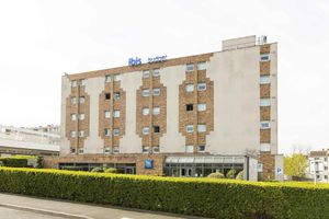 Alojamiento - Ibis Budget Fresnes