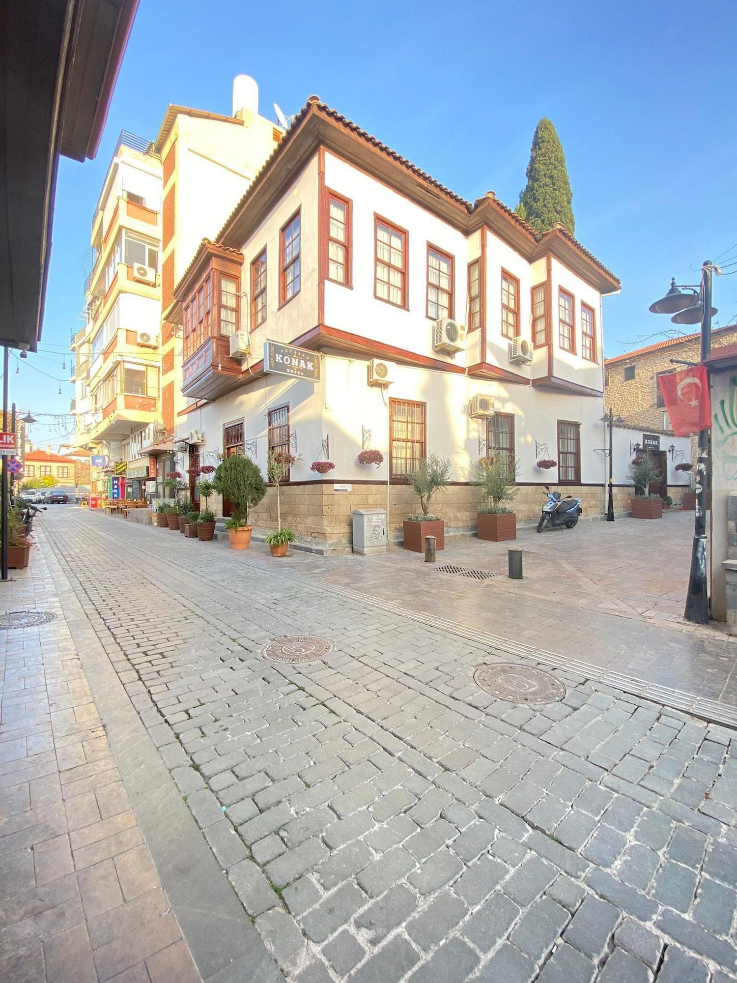 Varios Konak Hotel Kaleici