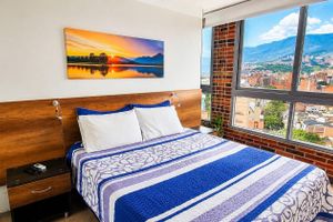 Alquiler Vacacional - Laureles Penthouse rooftop Suite