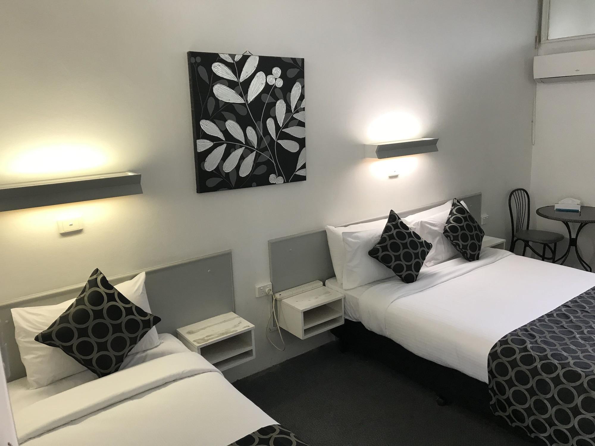 Habitación Coffs Shearwater Motel
