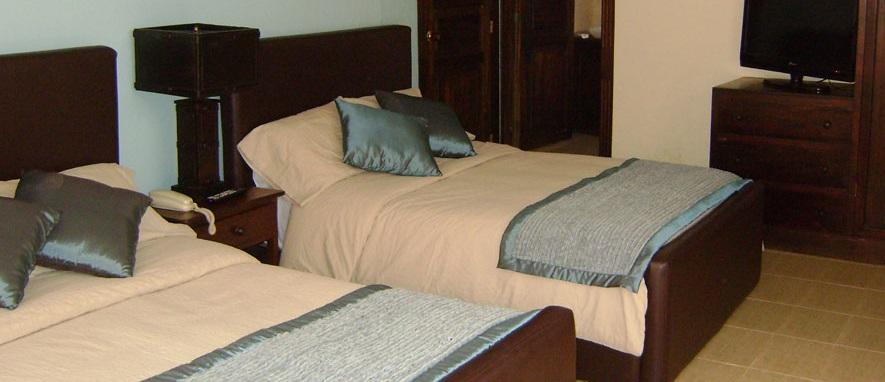 Habitación Quinta Loren Hostería