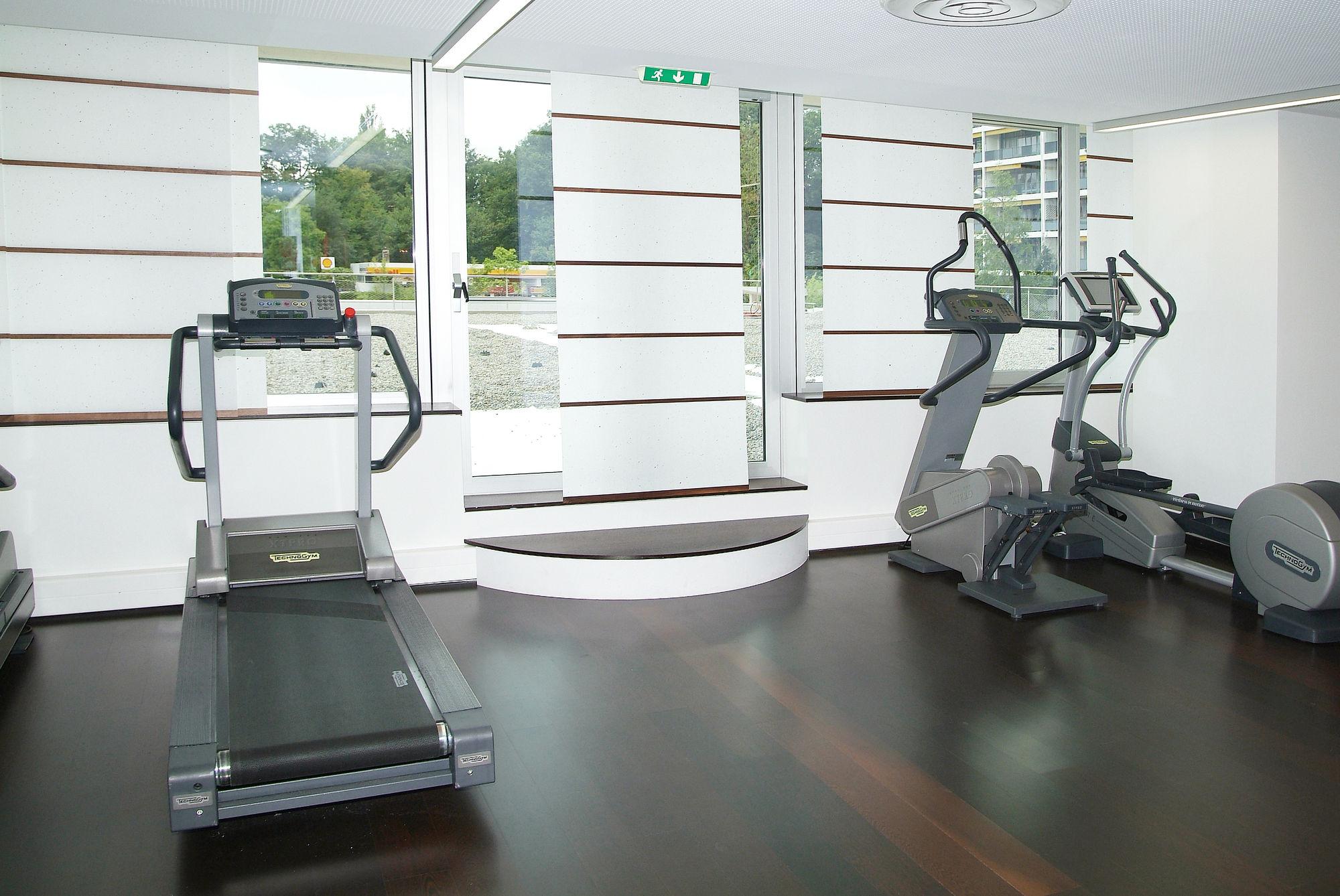 Gimnasio InterContinental Geneva