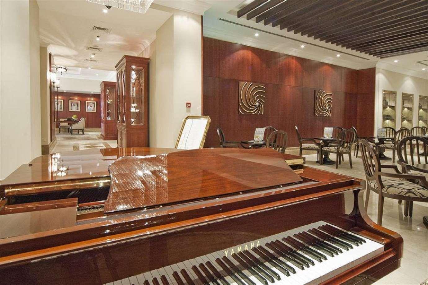 Vista Lobby Ayla Hotel Al Ain