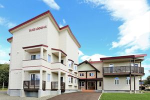 Alojamiento - Bliss Lodging