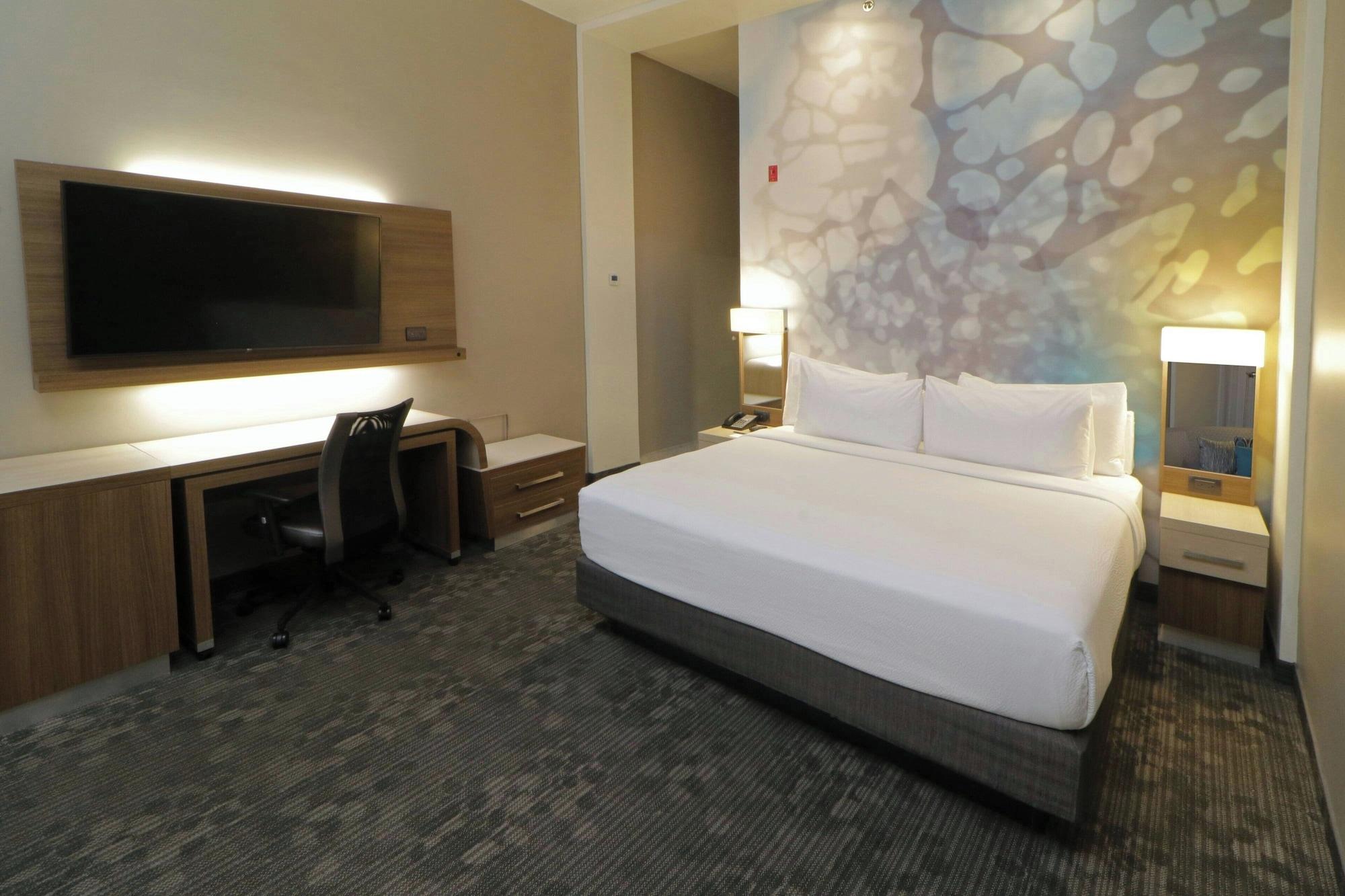 Habitación Courtyard by Marriott Monterrey Airport