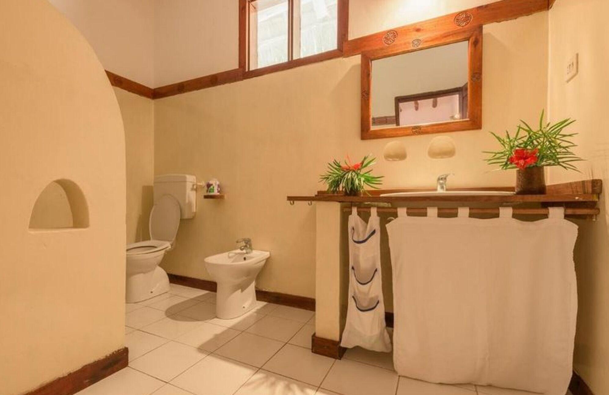 Varios Hakuna Majiwe Beach Lodge No0300