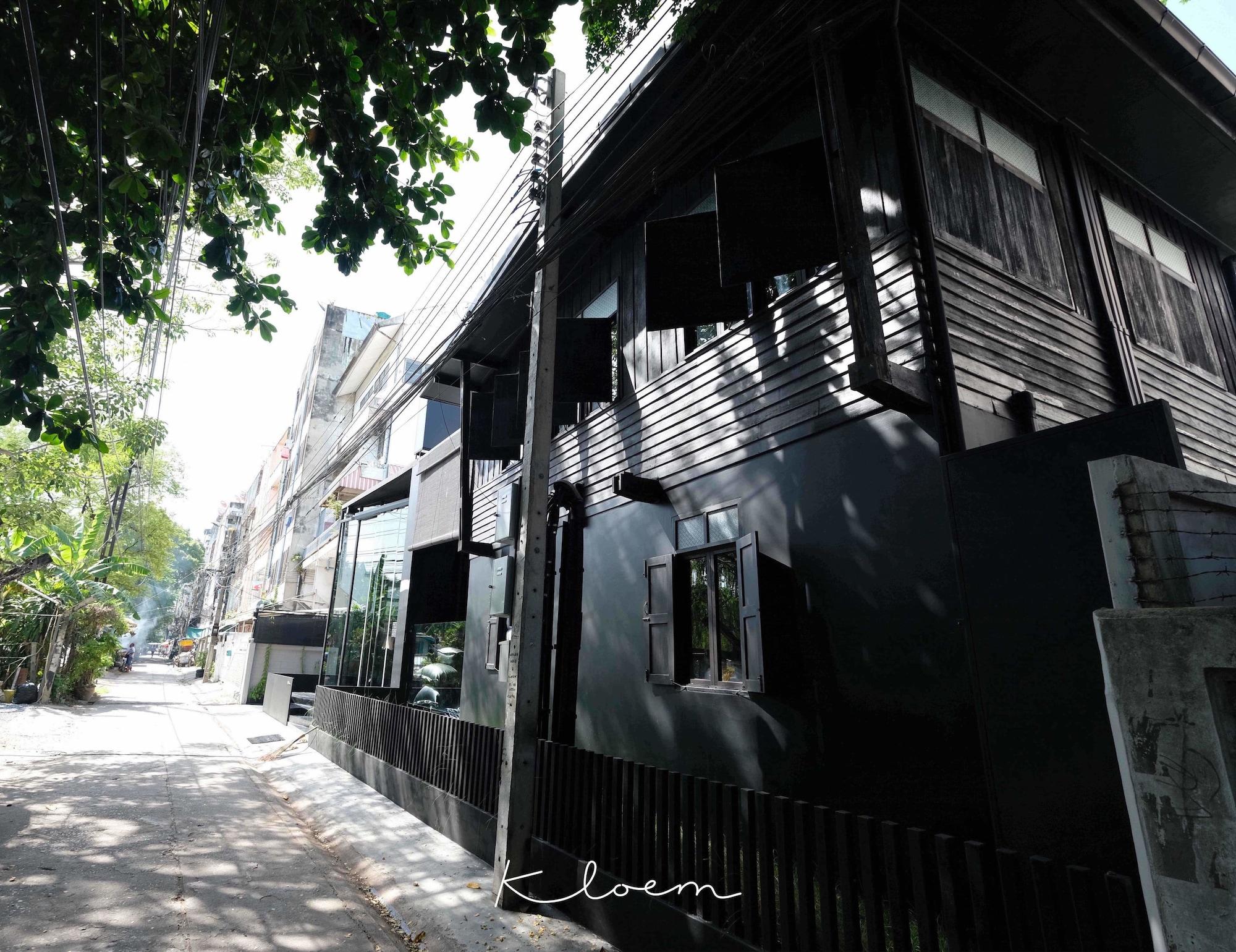 Vista Exterior Kloem Hostel - Adults Only