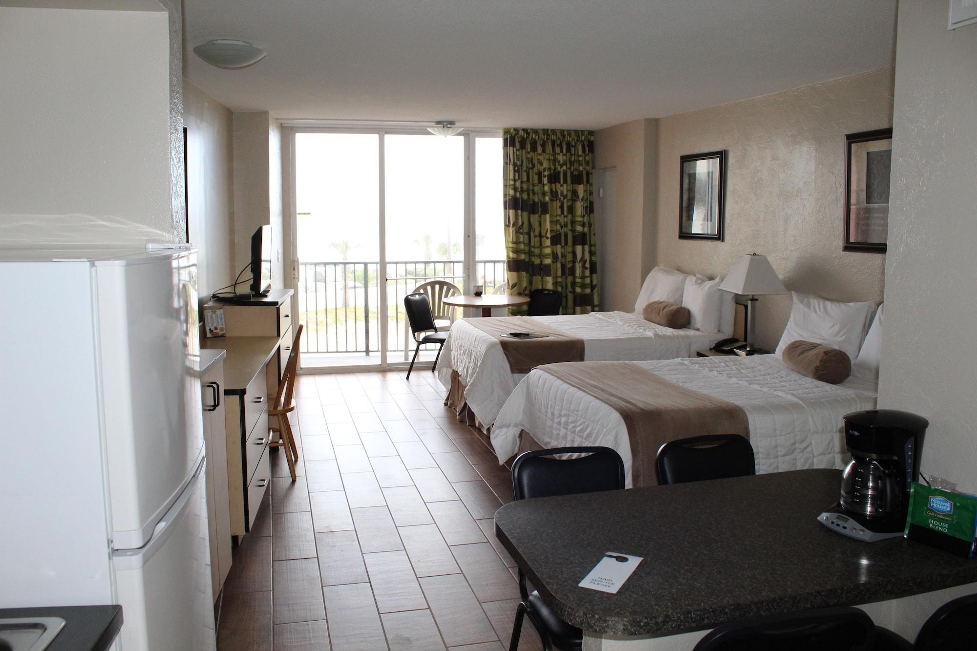 Habitación Cove Motel Oceanfront