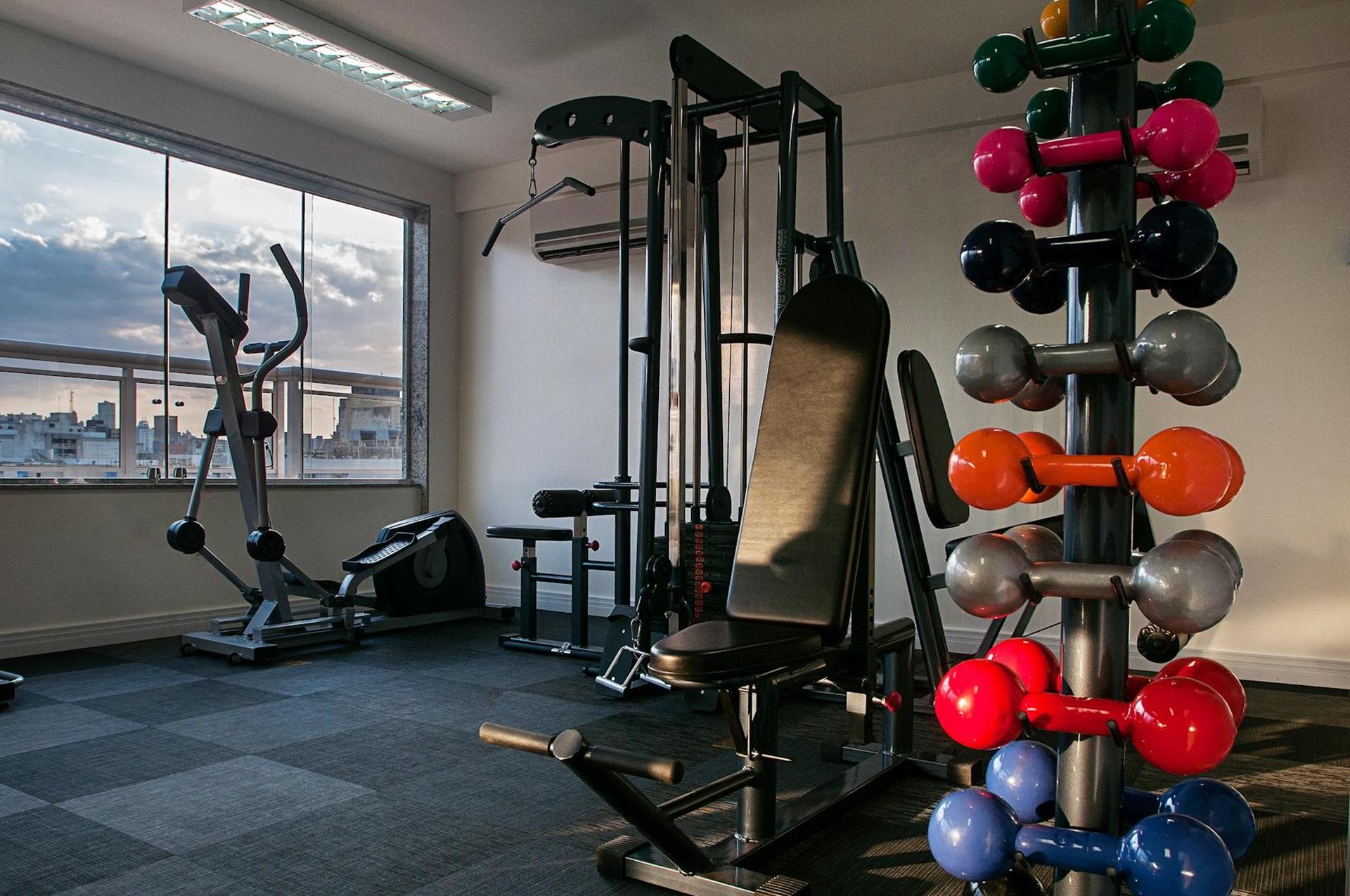 Gimnasio Normandy Hotel