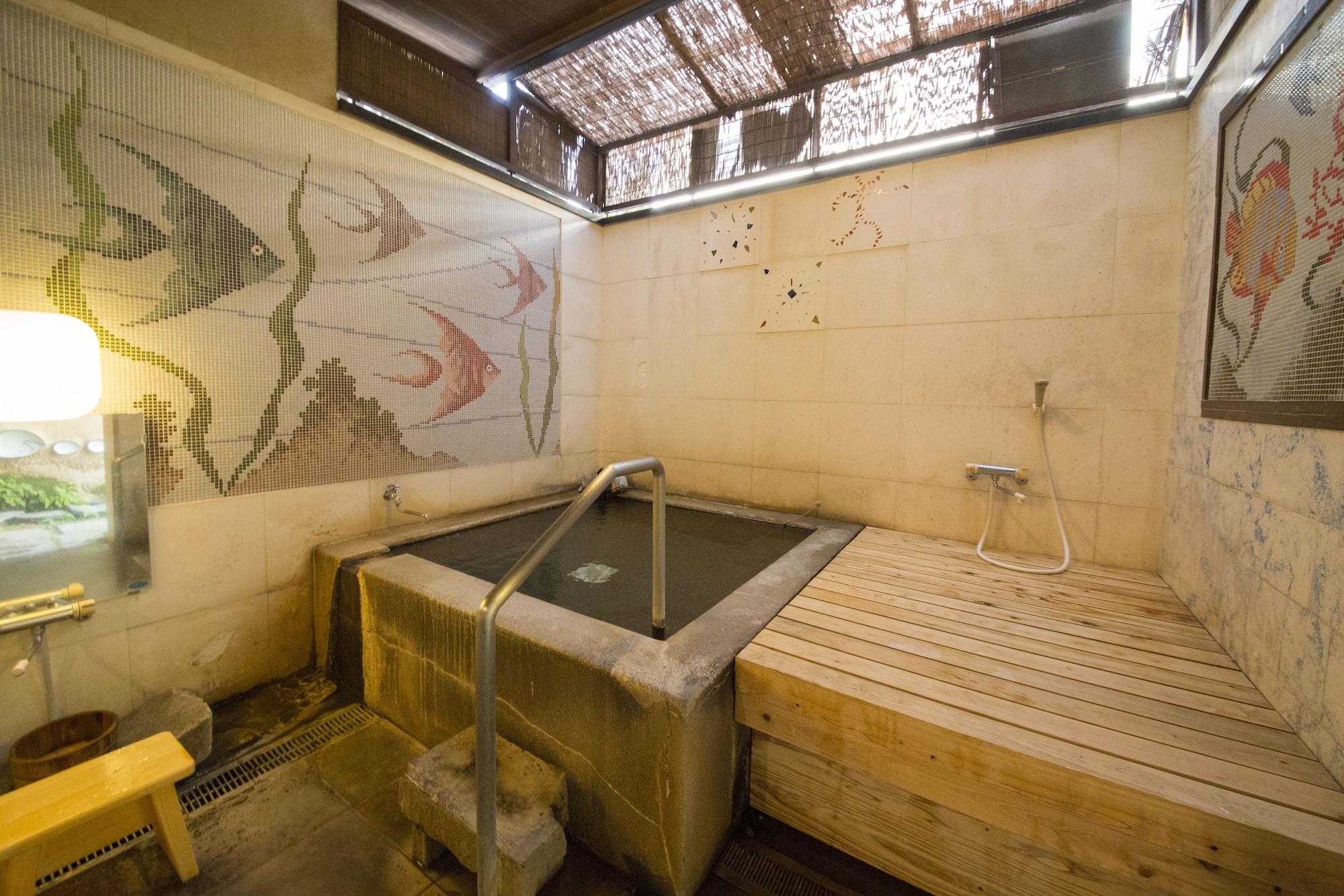 Spa Nogamihonkan Ryokan