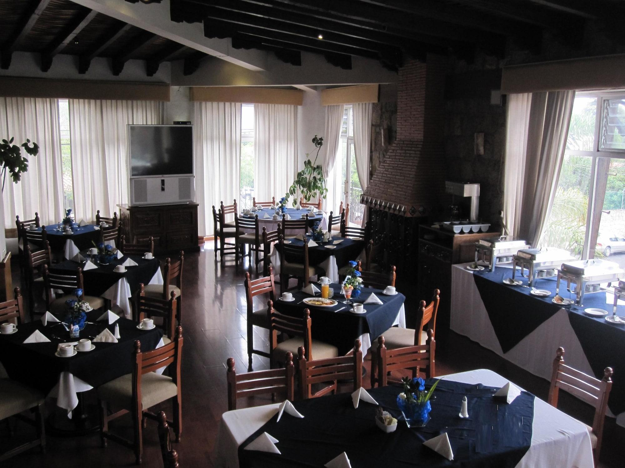Restaurant Hotel Posada Vista Bella