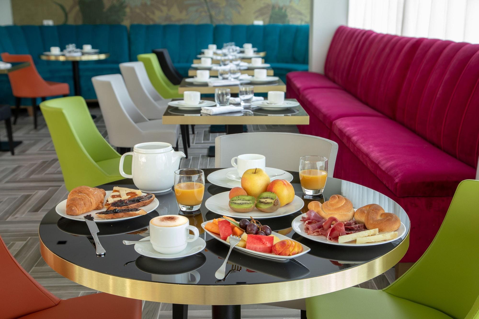 Restaurant Hotel Della Piana