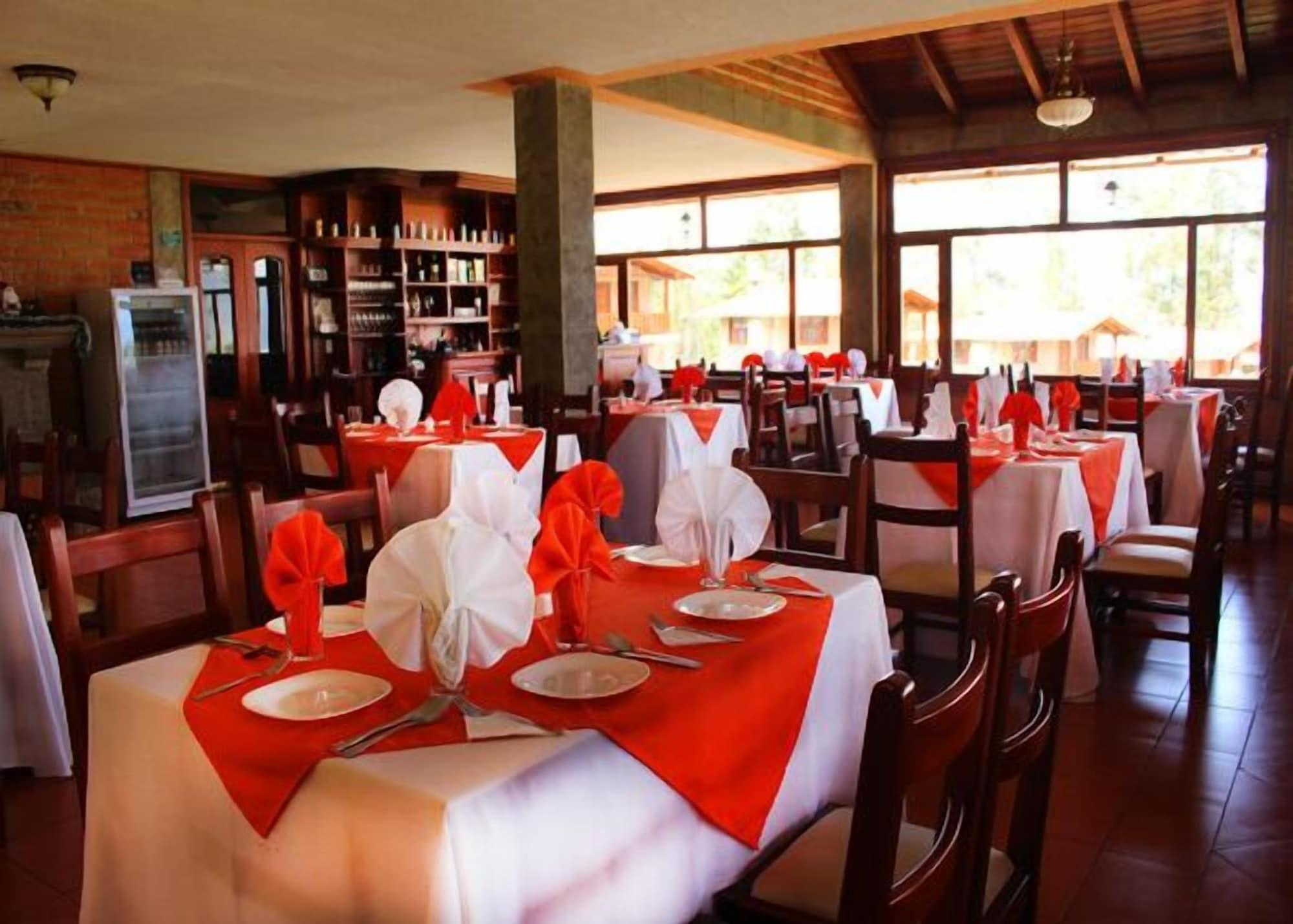 Sala de Reuniones Hosteria Quinta San Clemente