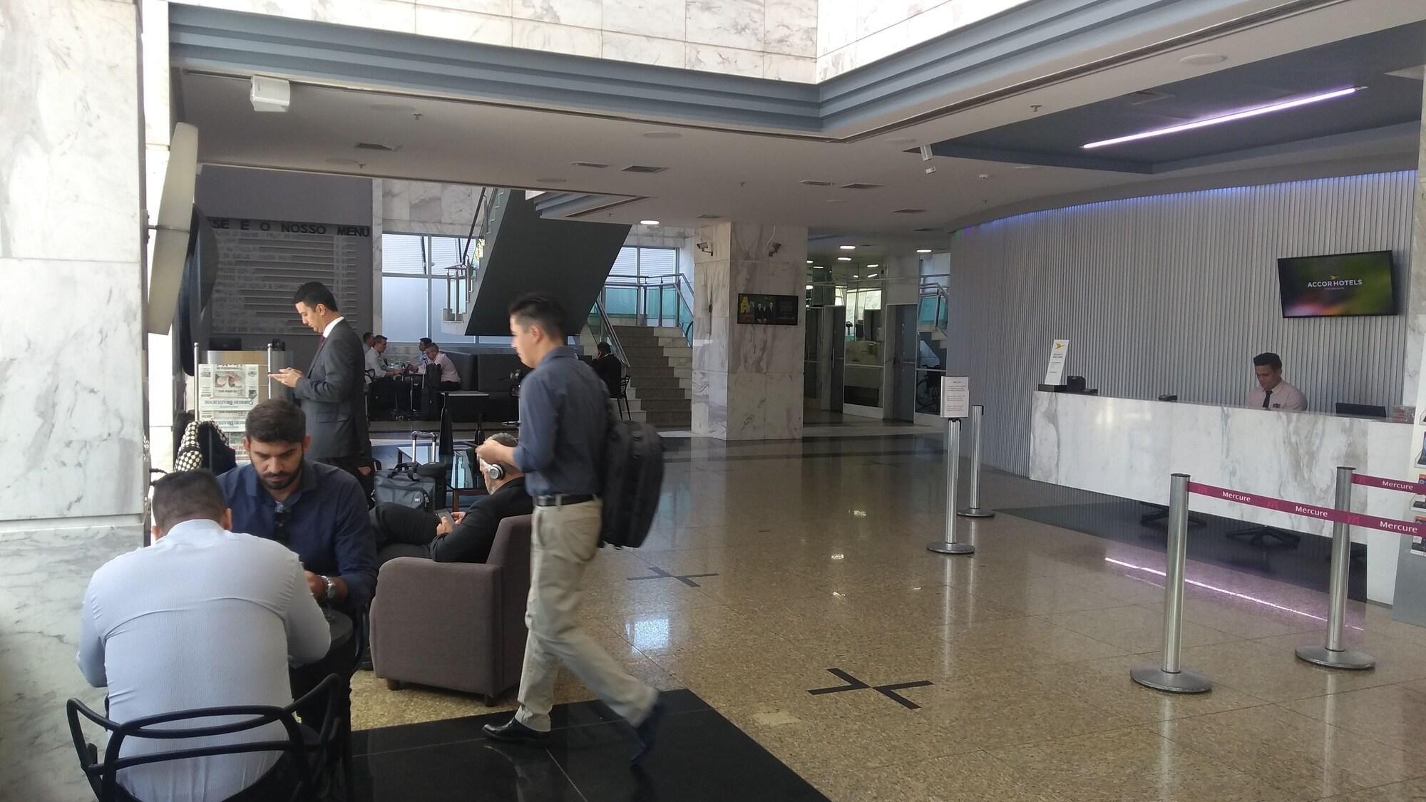 Instalaciones Recreativas Barreto Apart Hotel - Merc