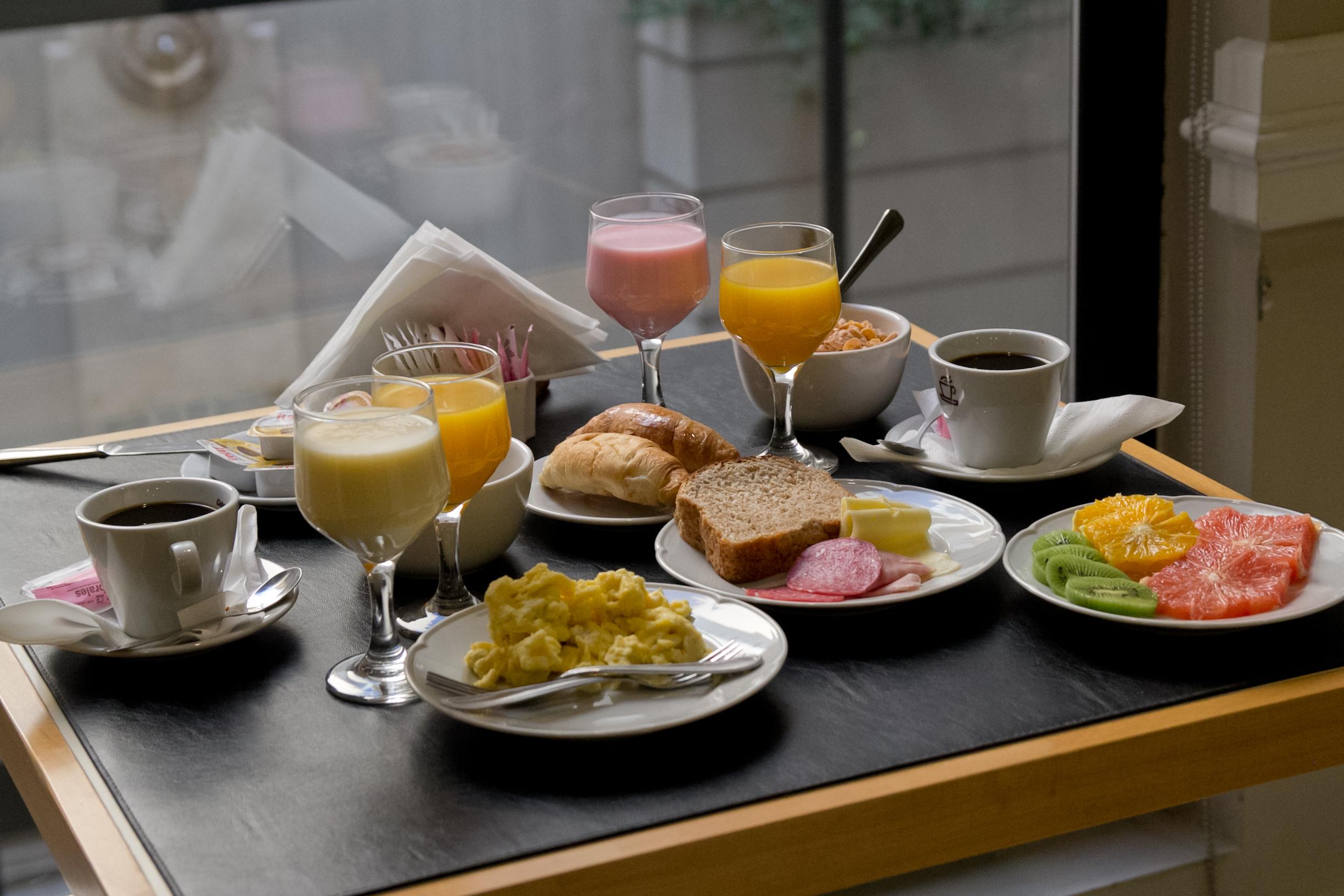 Restaurant Amérian Executive Córdoba