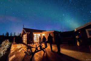 Alquiler Vacacional - Hekla Holiday Home